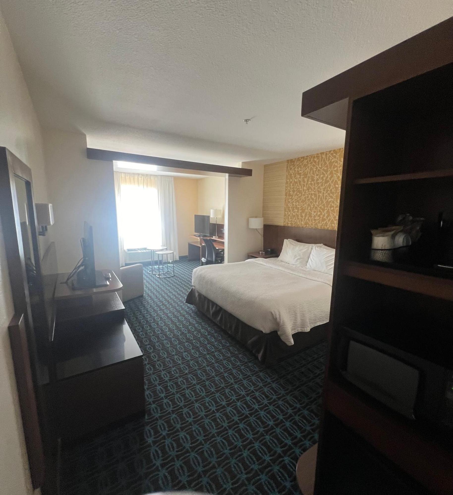 Fairfield Inn By Marriott Afton Star Valley Luaran gambar