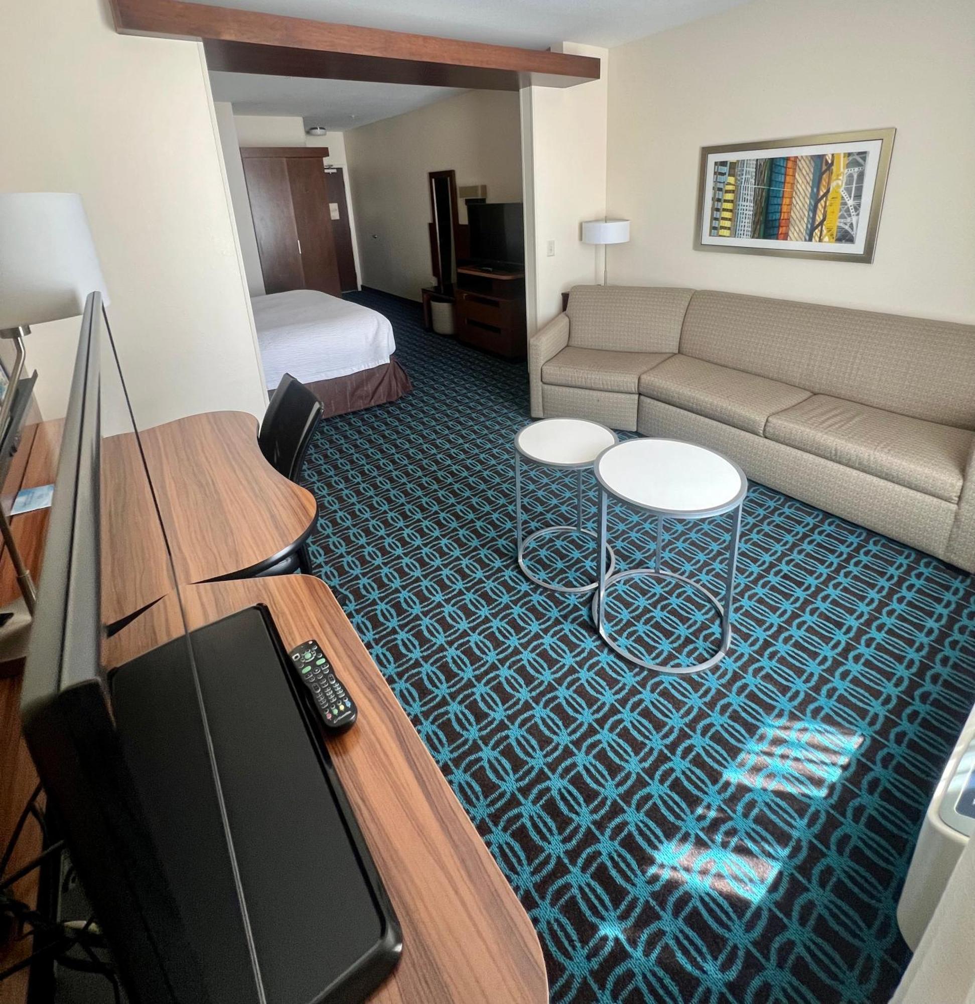 Fairfield Inn By Marriott Afton Star Valley Luaran gambar