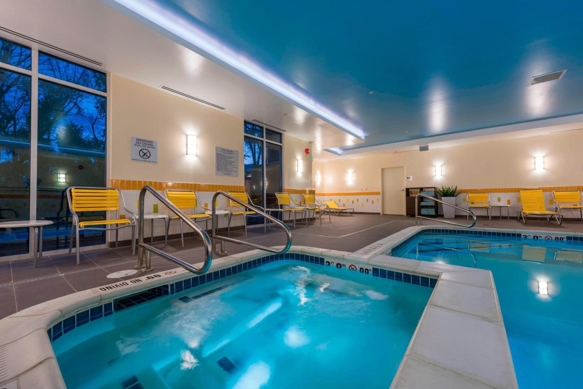 Fairfield Inn By Marriott Afton Star Valley Luaran gambar