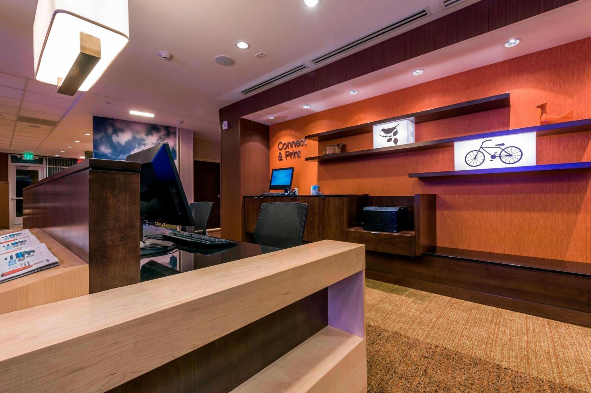 Fairfield Inn By Marriott Afton Star Valley Luaran gambar