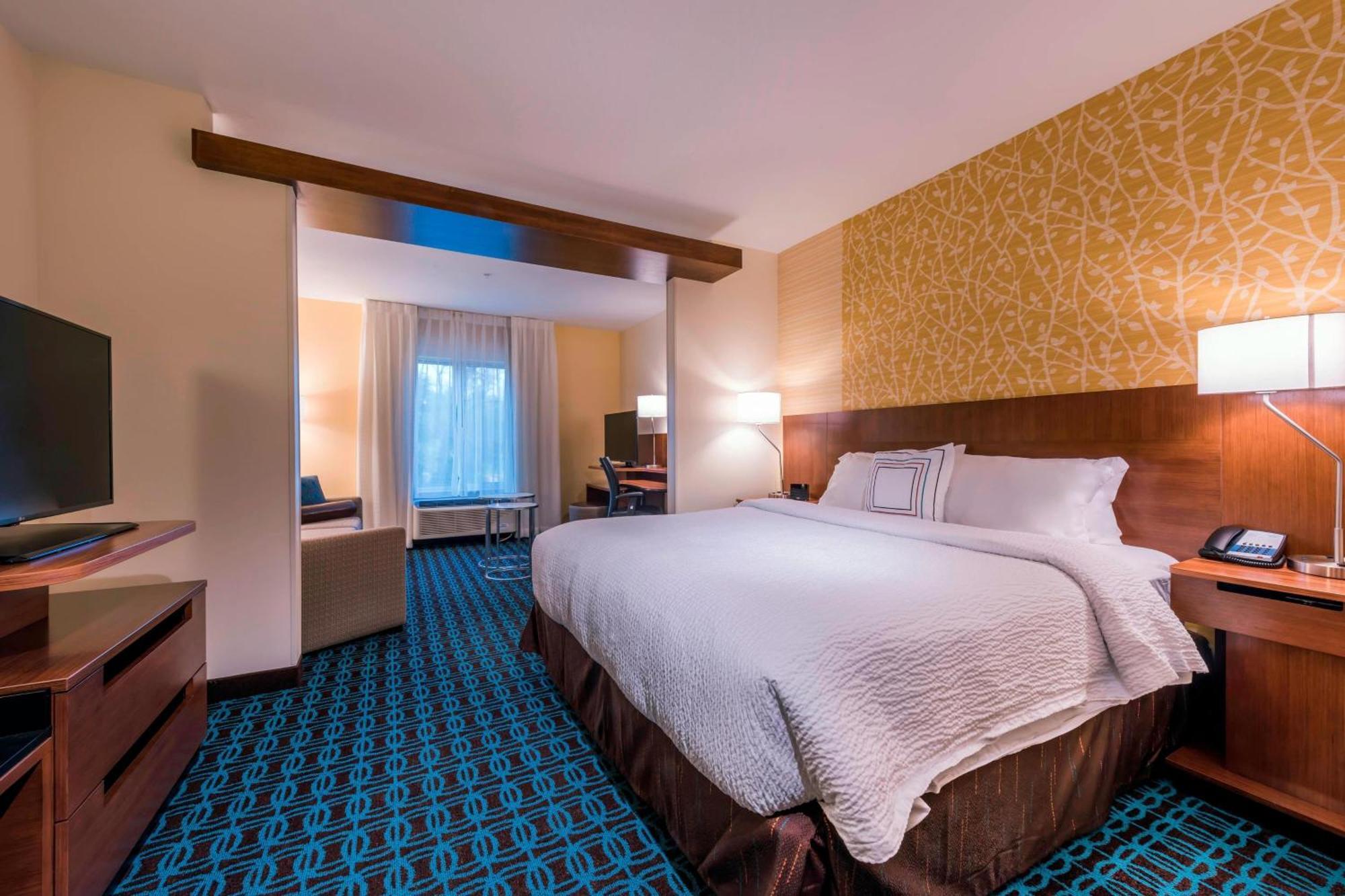 Fairfield Inn By Marriott Afton Star Valley Luaran gambar