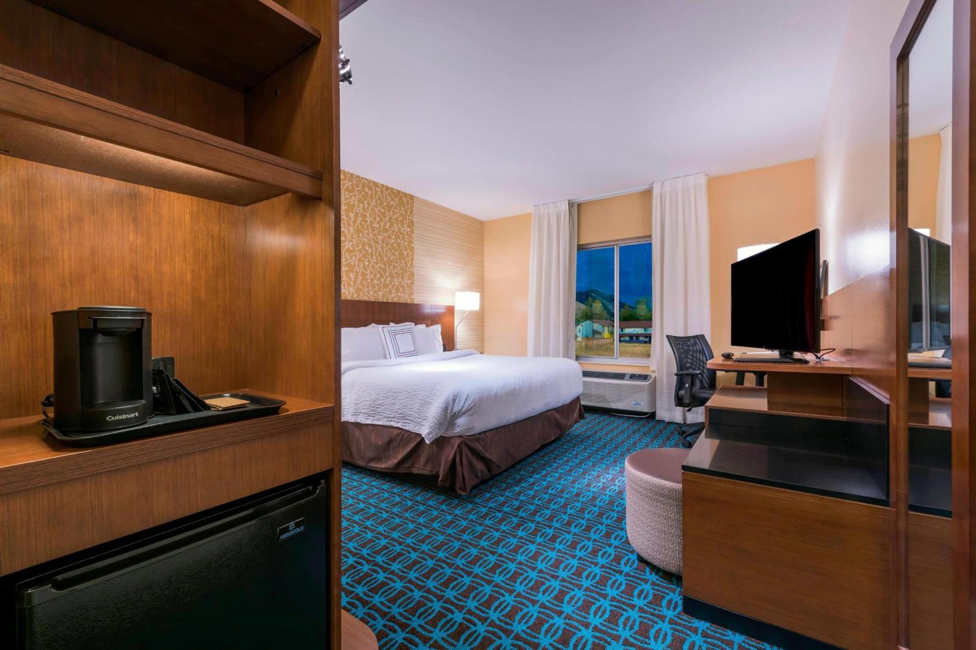 Fairfield Inn By Marriott Afton Star Valley Luaran gambar