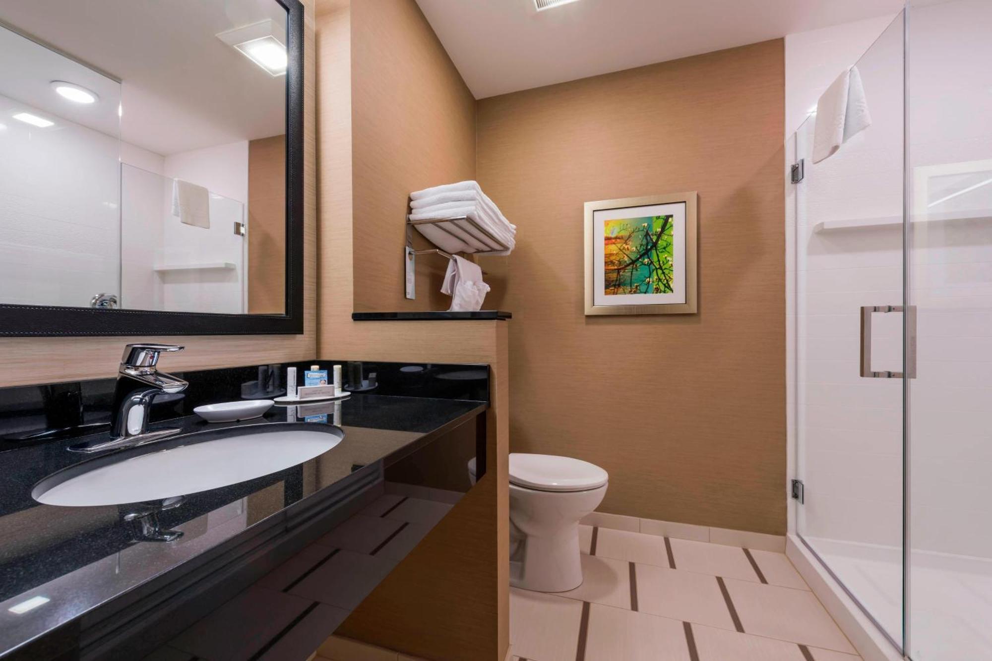 Fairfield Inn By Marriott Afton Star Valley Luaran gambar