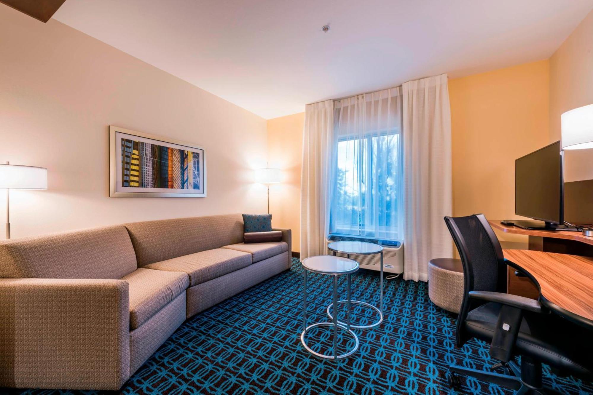 Fairfield Inn By Marriott Afton Star Valley Luaran gambar