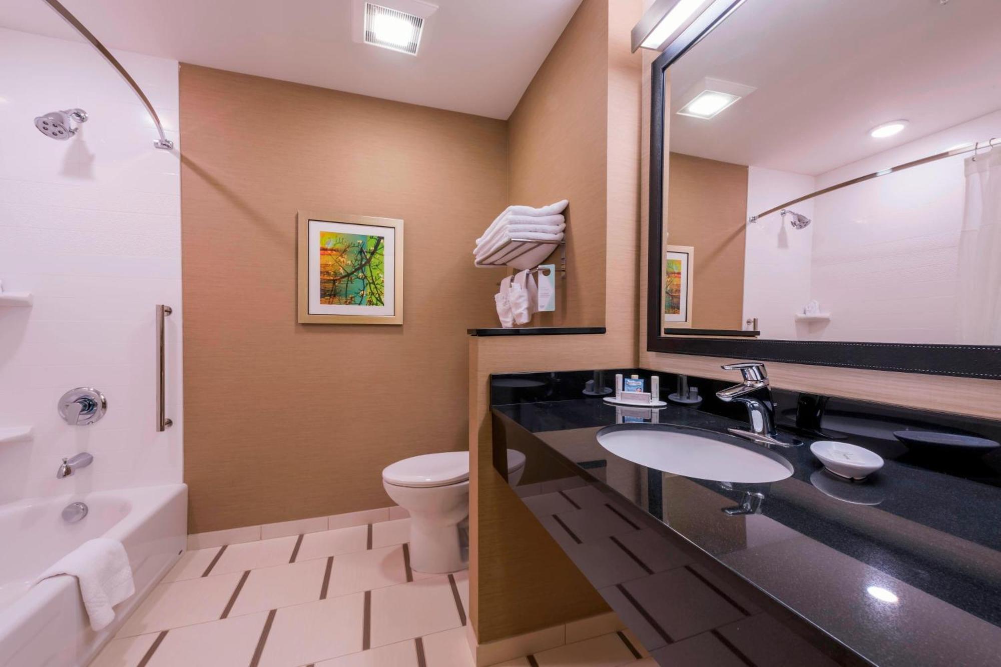 Fairfield Inn By Marriott Afton Star Valley Luaran gambar