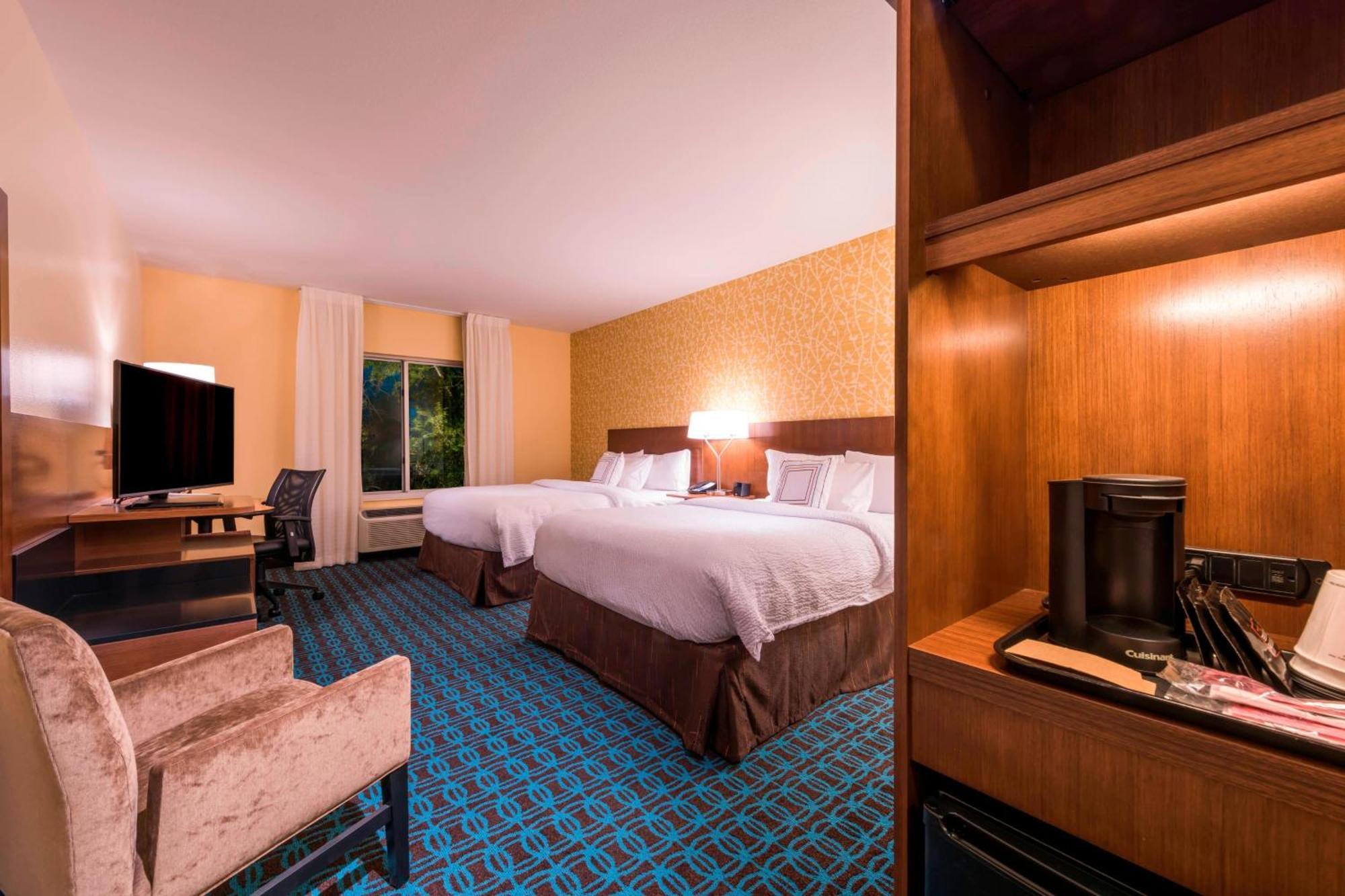 Fairfield Inn By Marriott Afton Star Valley Luaran gambar