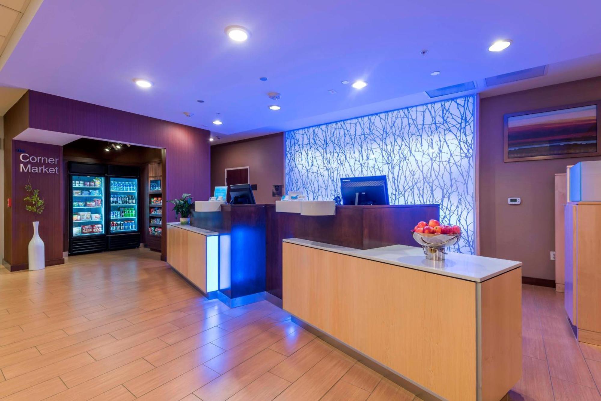 Fairfield Inn By Marriott Afton Star Valley Luaran gambar