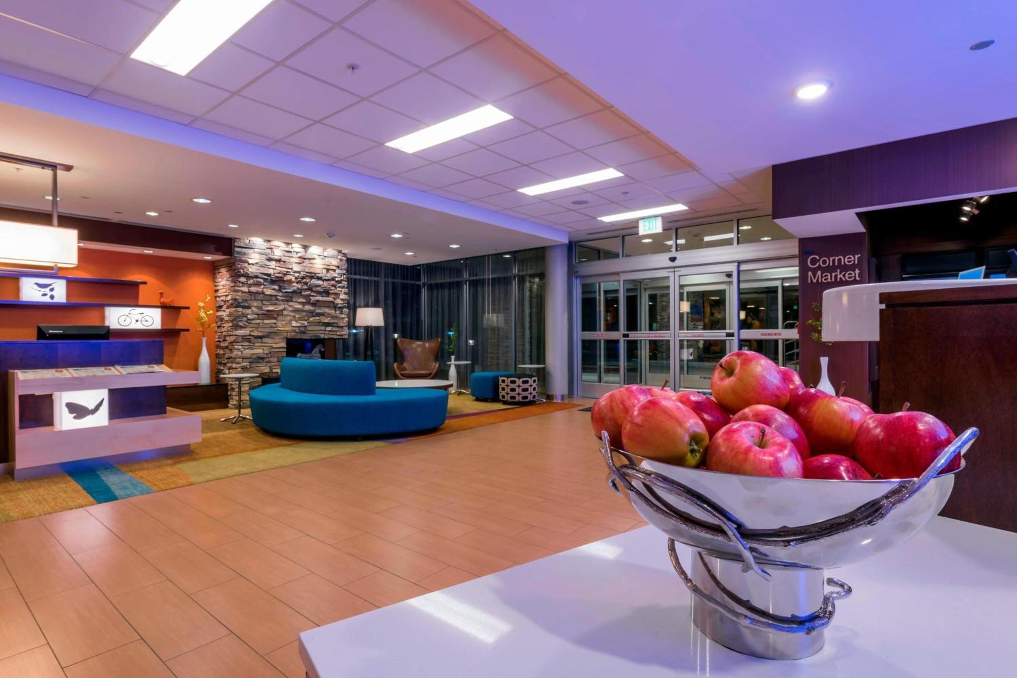 Fairfield Inn By Marriott Afton Star Valley Luaran gambar