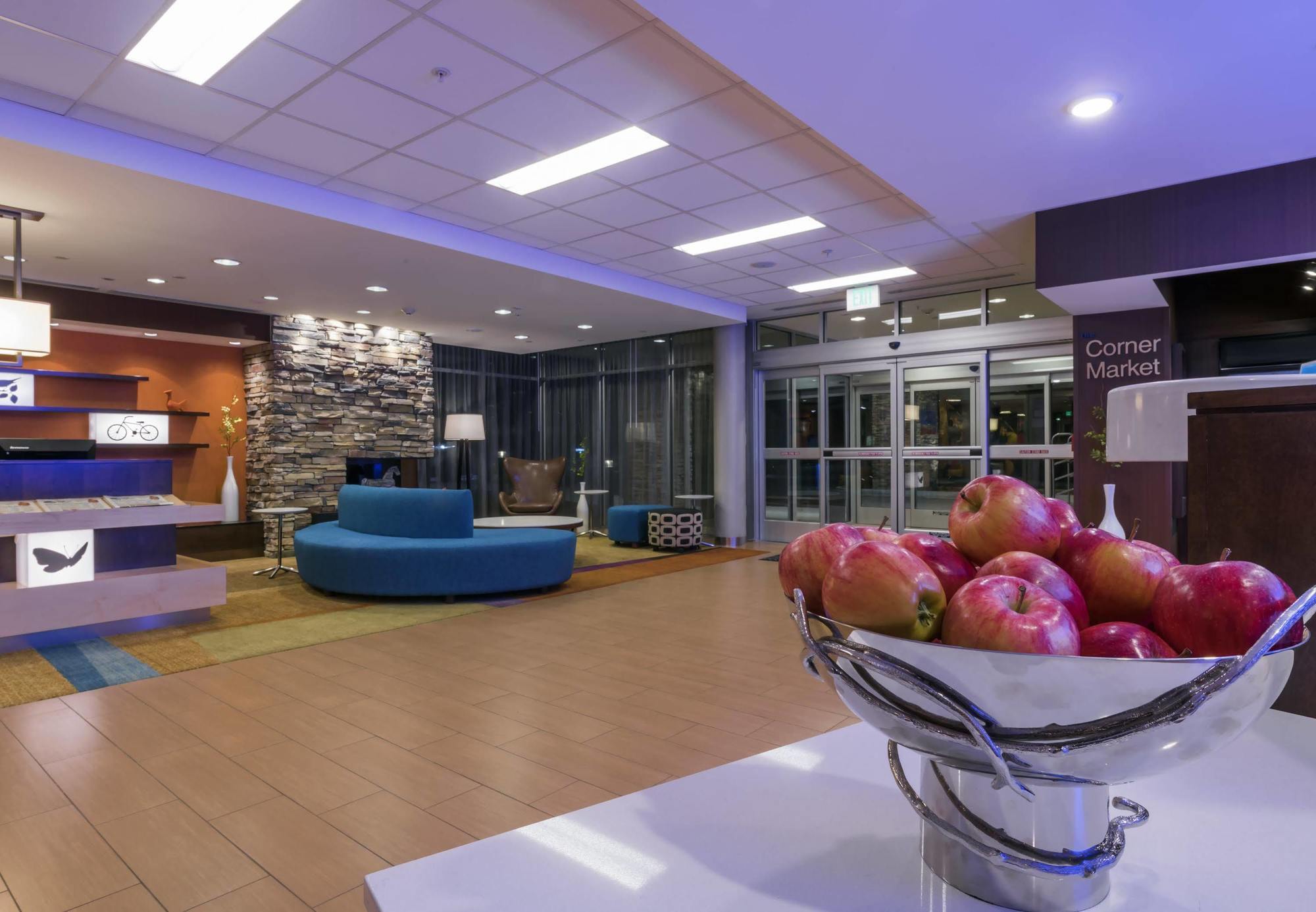 Fairfield Inn By Marriott Afton Star Valley Luaran gambar