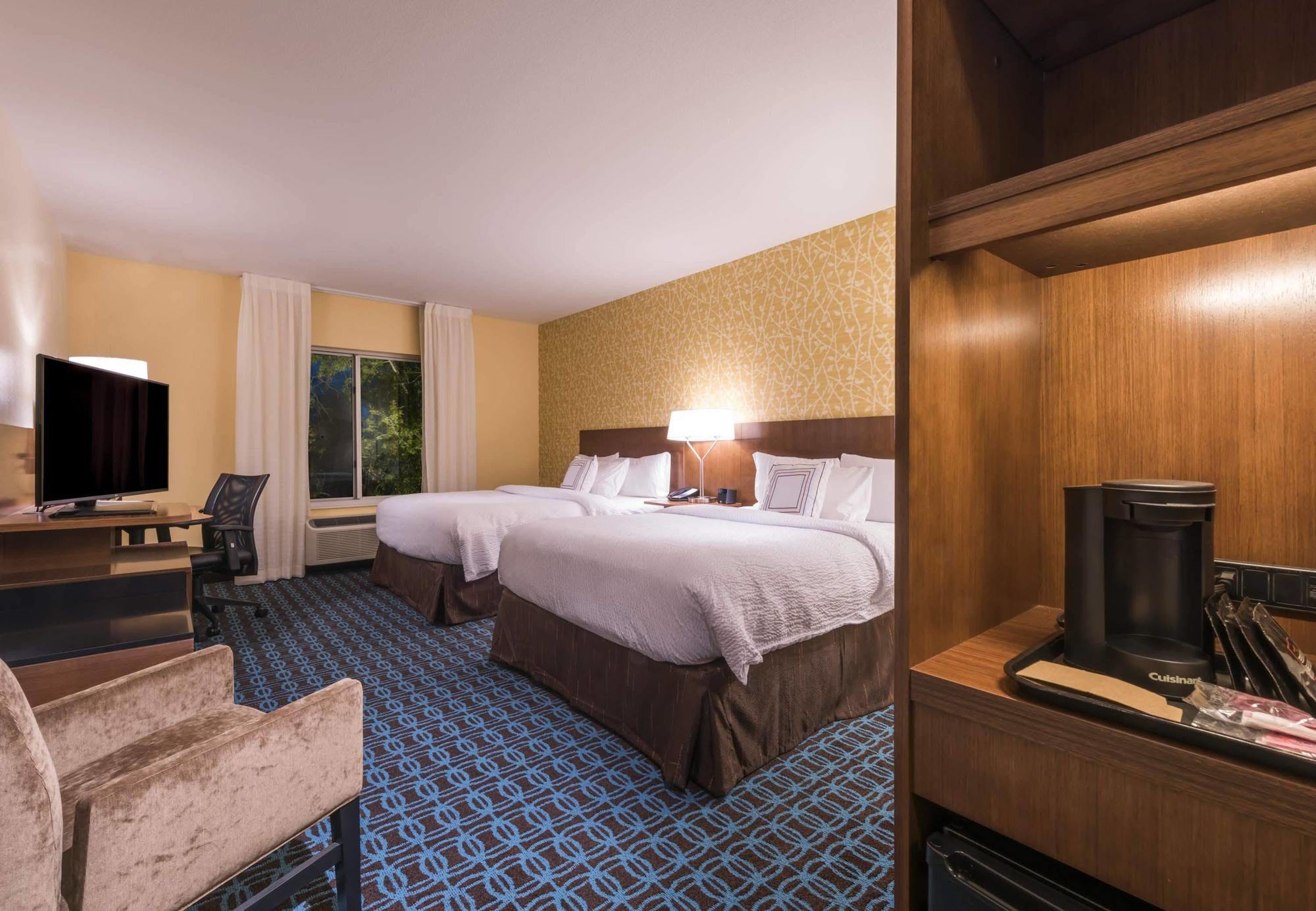 Fairfield Inn By Marriott Afton Star Valley Luaran gambar