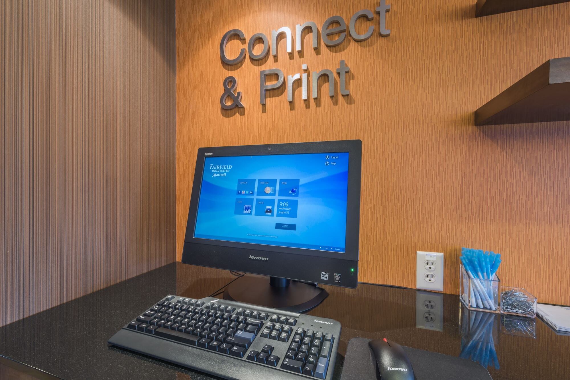 Fairfield Inn By Marriott Afton Star Valley Luaran gambar