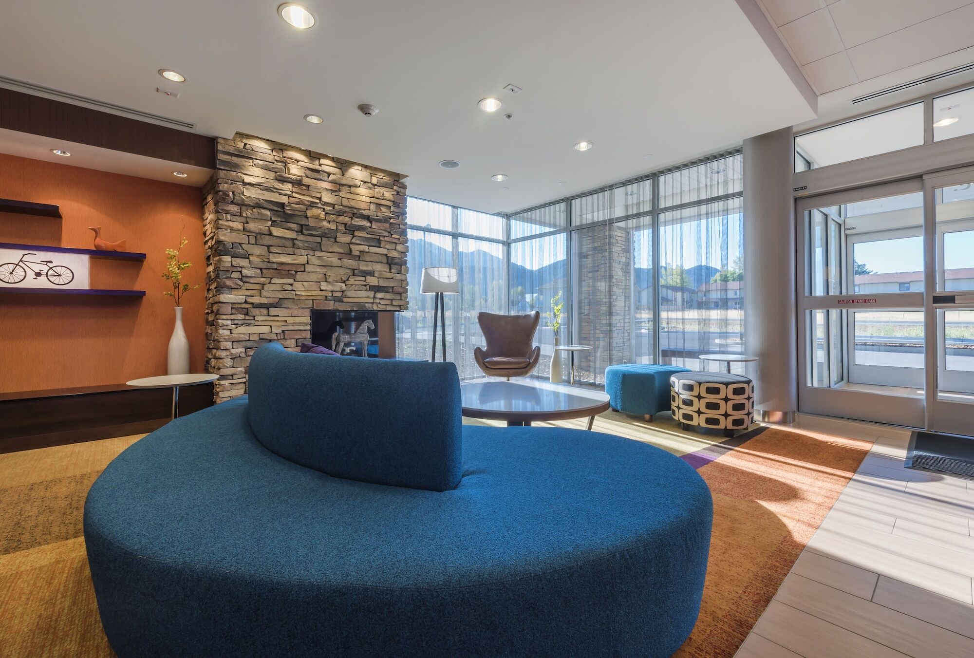 Fairfield Inn By Marriott Afton Star Valley Luaran gambar