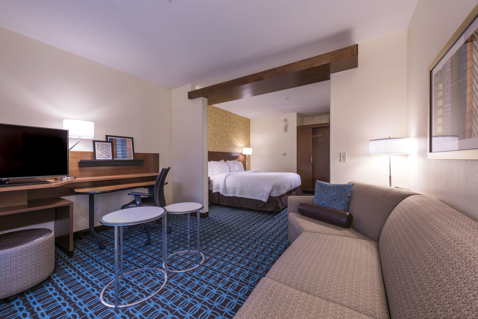 Fairfield Inn By Marriott Afton Star Valley Luaran gambar