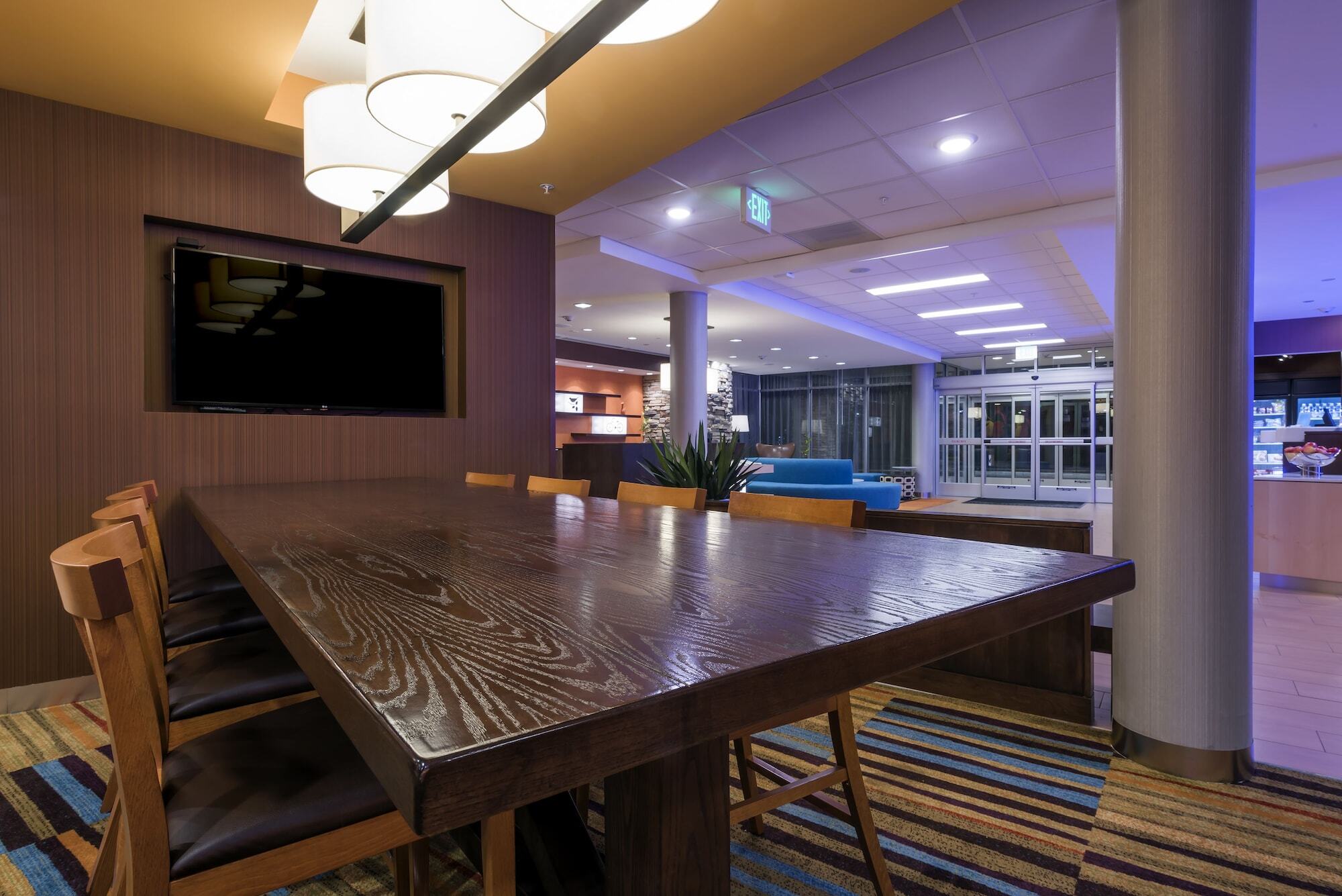 Fairfield Inn By Marriott Afton Star Valley Luaran gambar